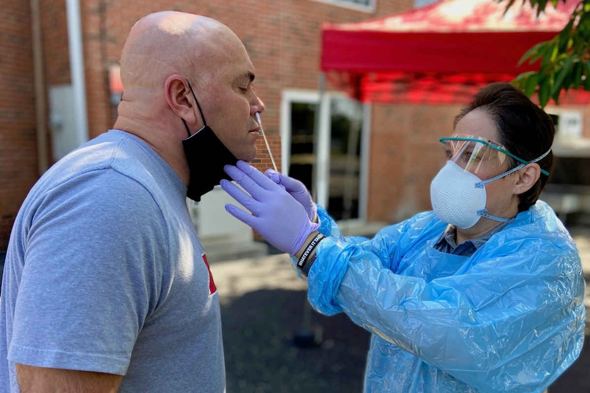 APSU offering free COVID-19 testing to students and employees