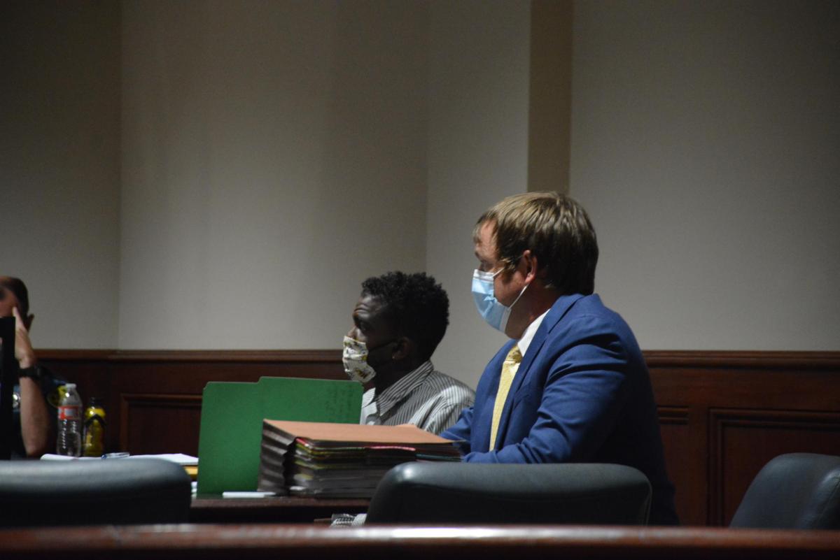 Callee’s Too murder trial: The fight before shots rang out