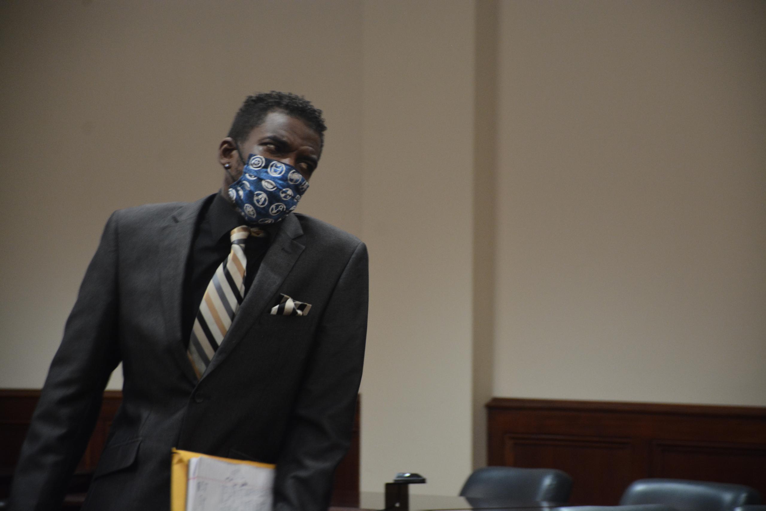 Nightclub slaying: Security guard ‘not guilty’ on all charges