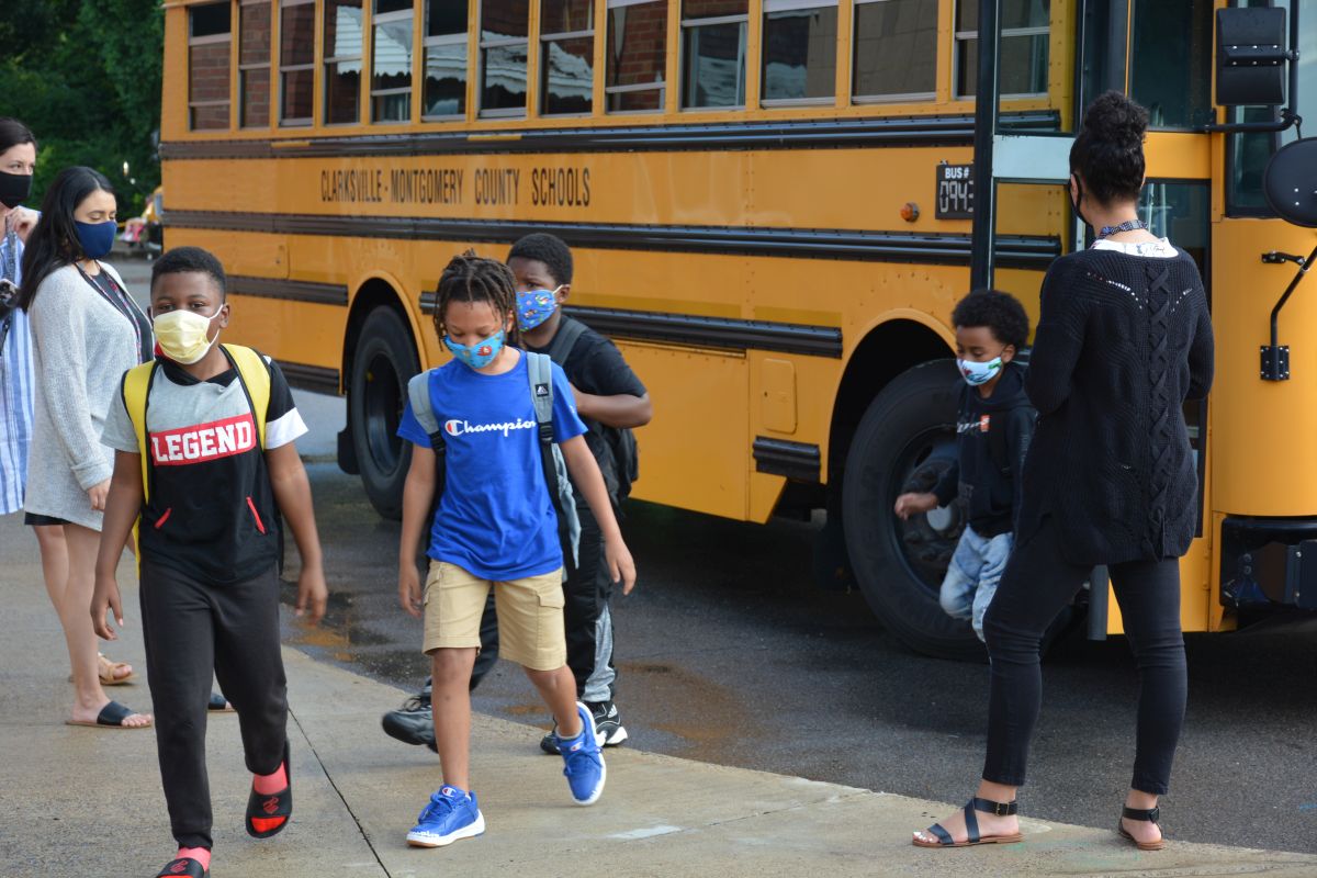 Montgomery County lower-grade students return Jan. 25, older students to stay remote Montgomery County lower-grade students return Jan. 25, older students to stay remote