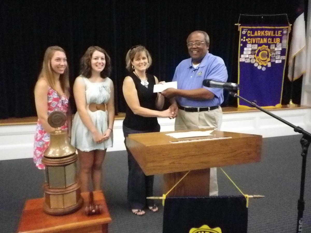 Clarksville Civitan has served the community for nearly 100 years