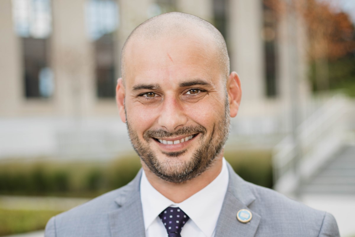 Rep. Jason Hodges named to 3 key committees in state House Rep. Jason Hodges named to 3 key committees in state House