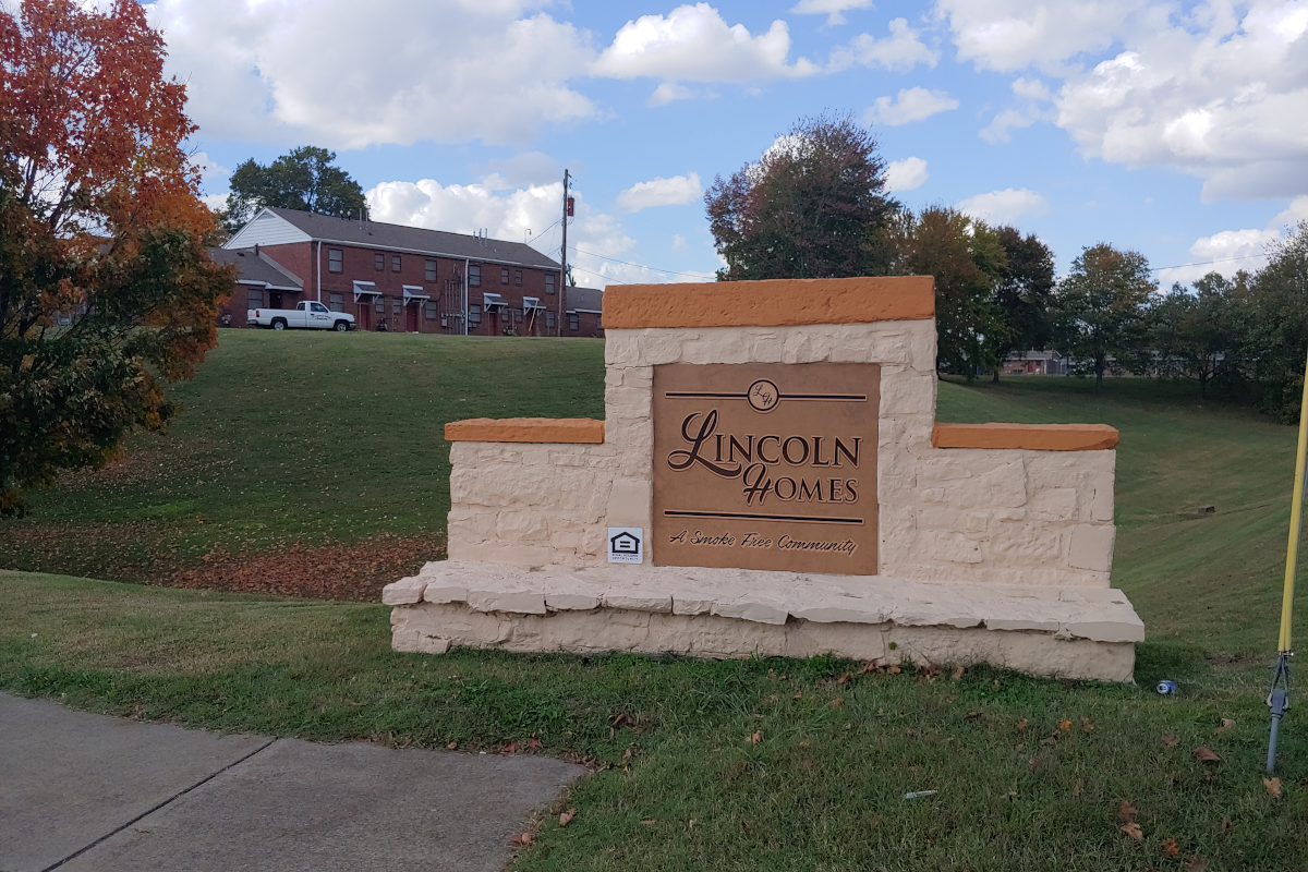 Lincoln Homes to be demolished, rebuilt on-site at triple capacity