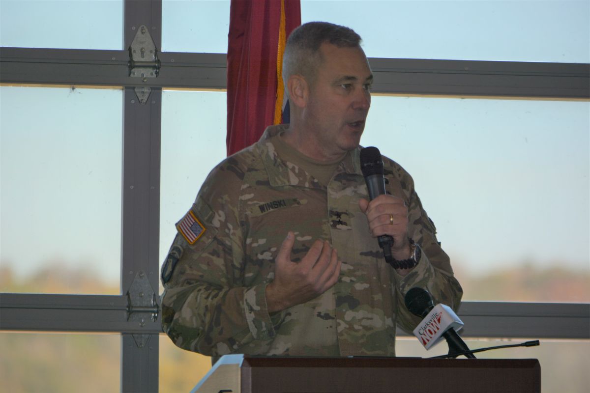 Fort Campbell commanding general: No soldiers are hospitalized with COVID-19, no fatalities
