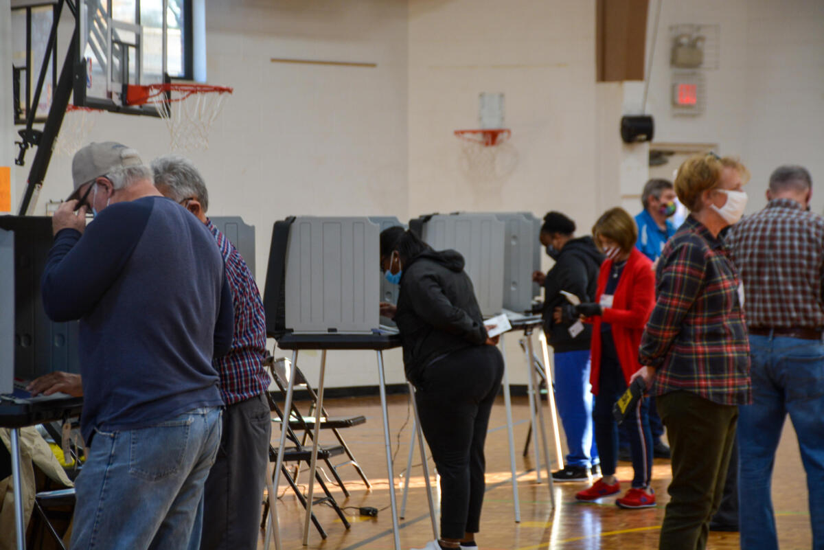 Dozens of races already decided or set for August election in Montgomery County