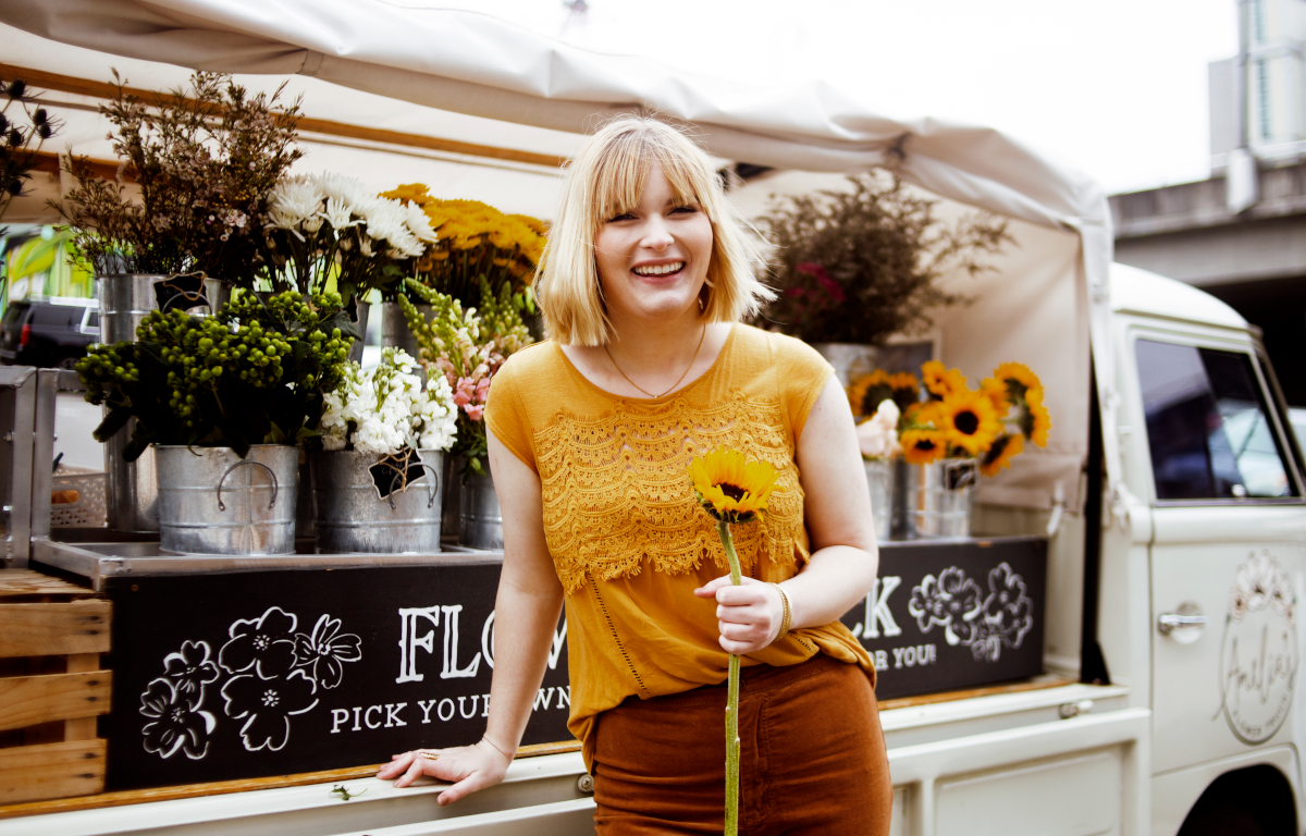 Emmalee kicks off the second installment of this summer's Downtown @ Sundown.
