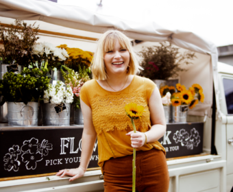 Emmalee kicks off the second installment of this summer's Downtown @ Sundown.