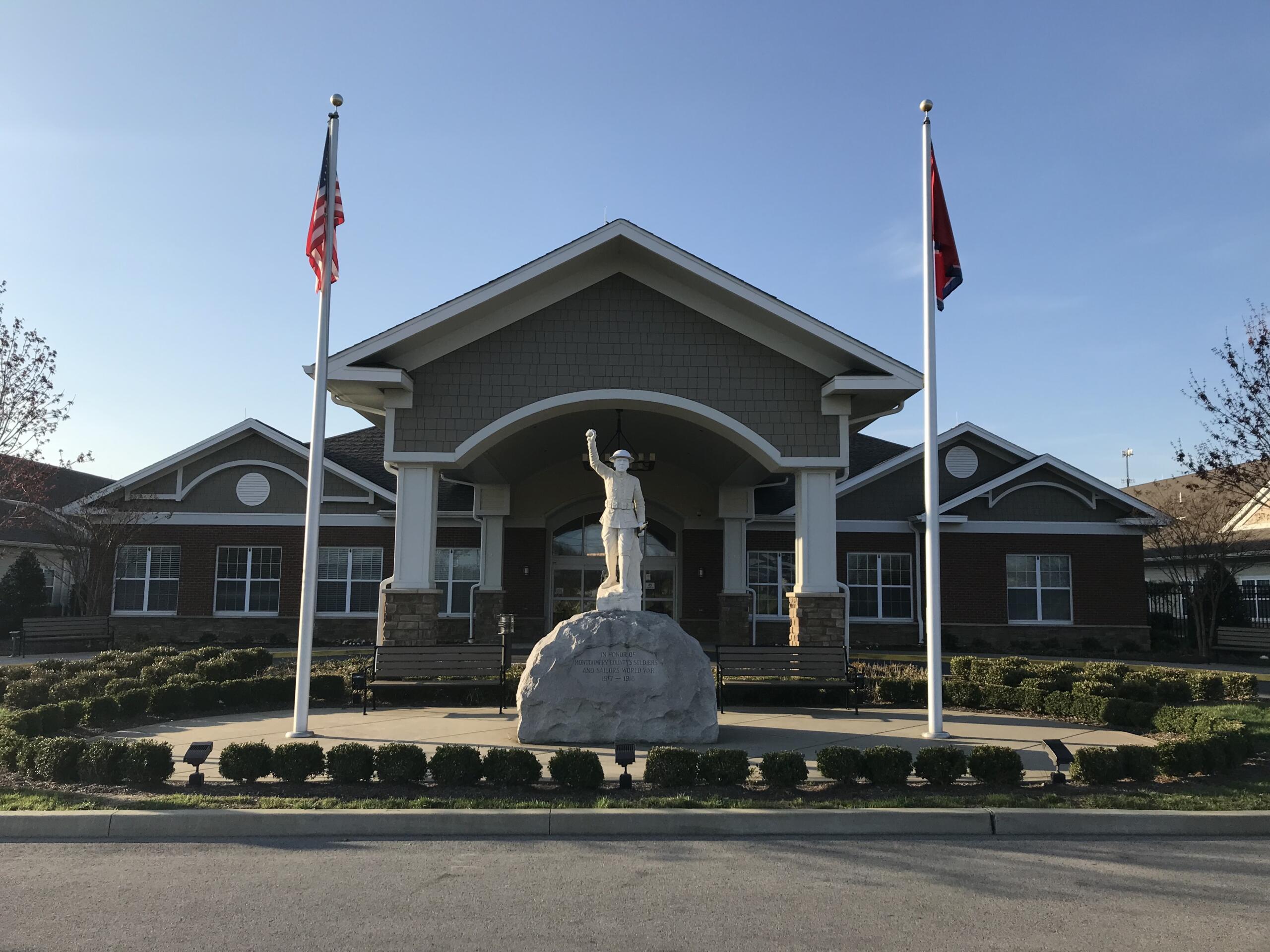 Tennessee State Veterans’ Home in Clarksville receives national award Tennessee State Veterans’ Home in Clarksville receives national award