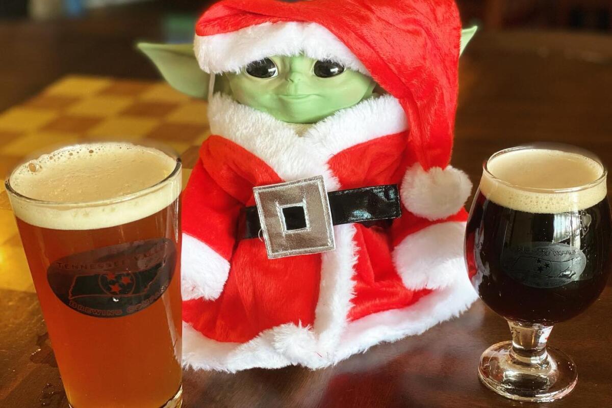 Local breweries untapped: Tennessee Valley Brewing celebrates with brews at the church, ugly sweaters