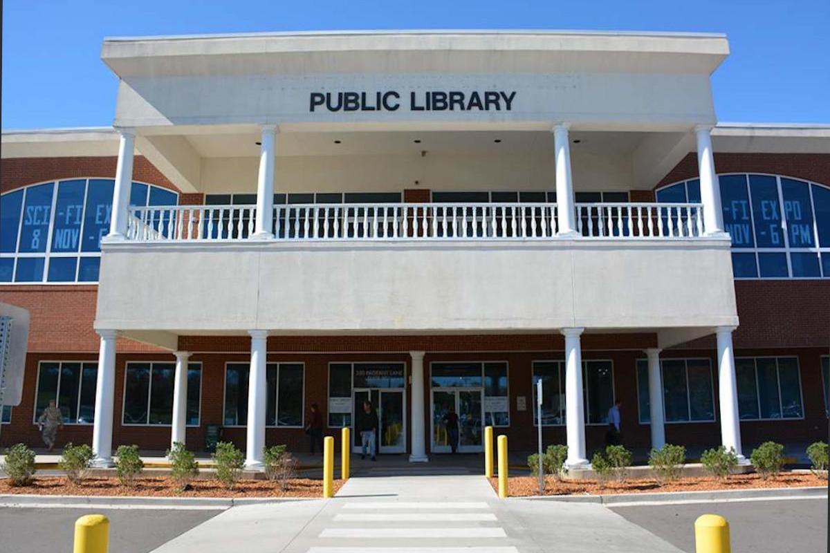 8 confirmed COVID-19 cases at Public Library, computer lab and meeting rooms closed until Feb. 10