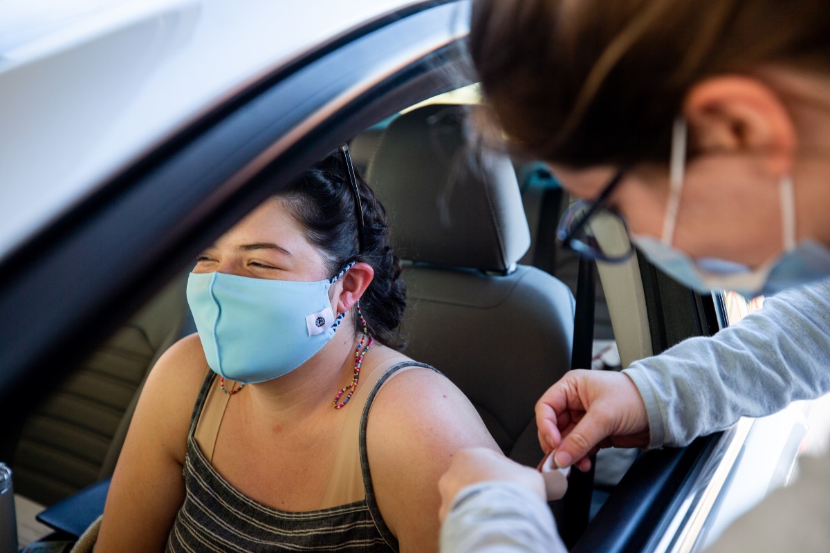 Tennessee Senate Republicans write letter urging everyone to get COVID-19 vaccine