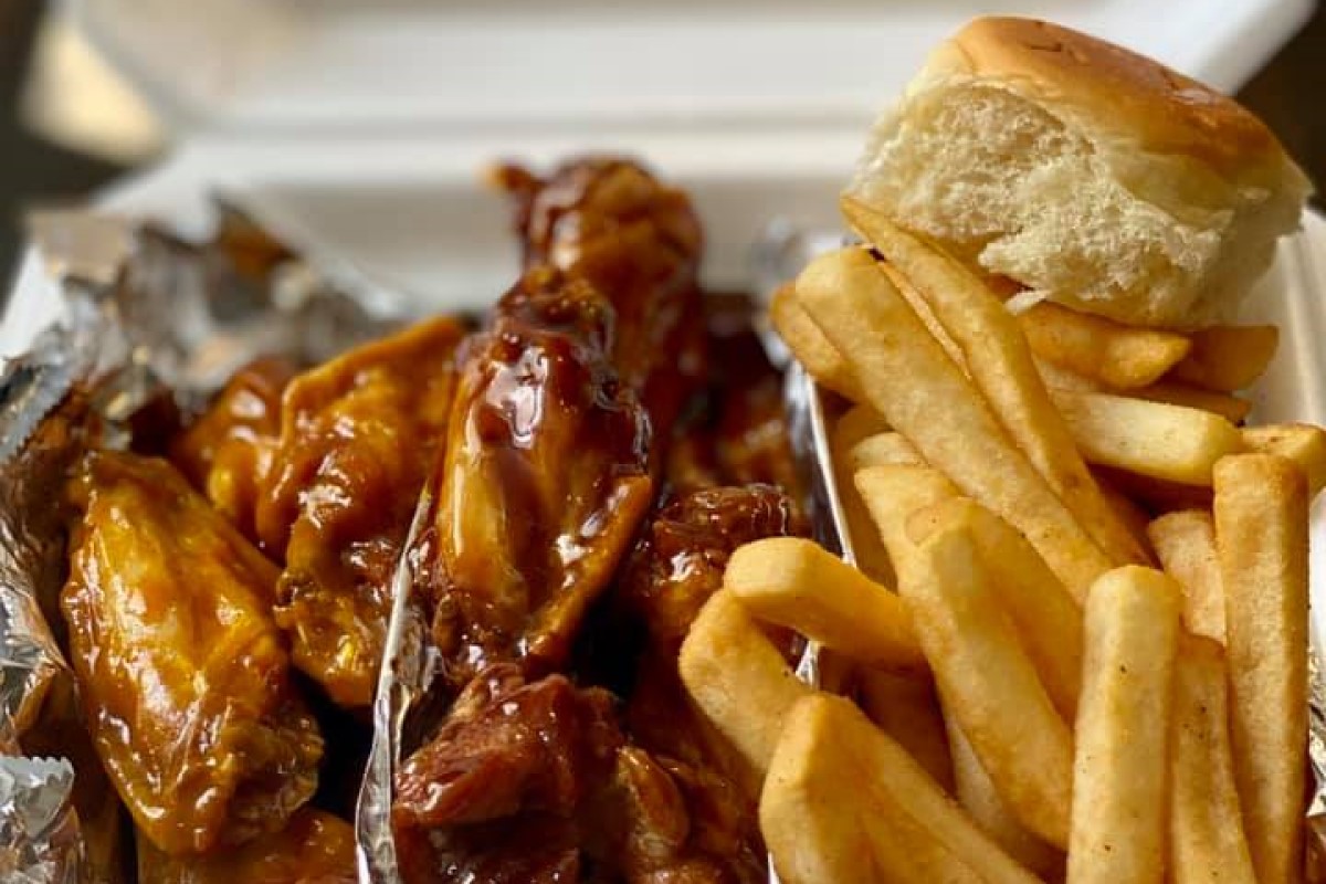 Dream Wingz goes from home business to popular Sango wing shop