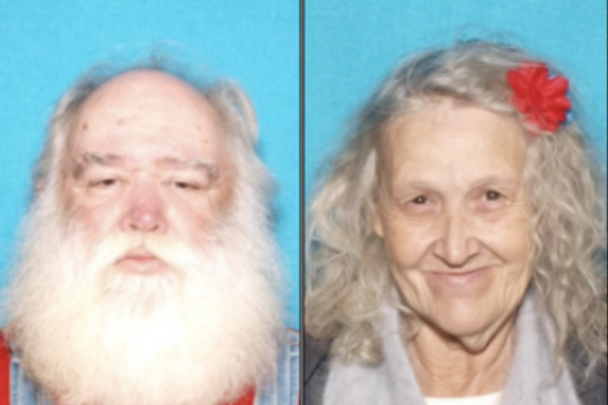 UPDATE: Missing Clarksville couple with dementia seen in Greenbrier this morning UPDATE: Missing Clarksville couple with dementia seen in Greenbrier this morning