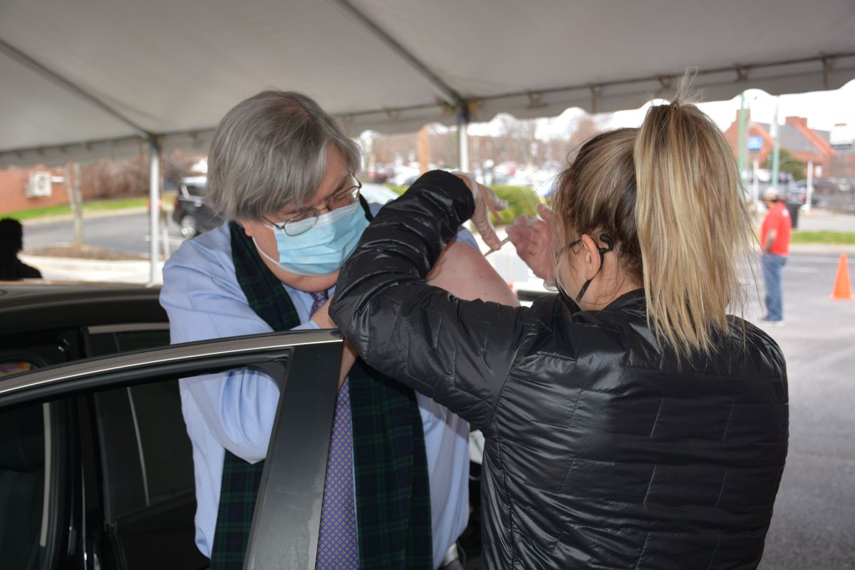 Where to get COVID-19 vaccine in Clarksville and Montgomery County