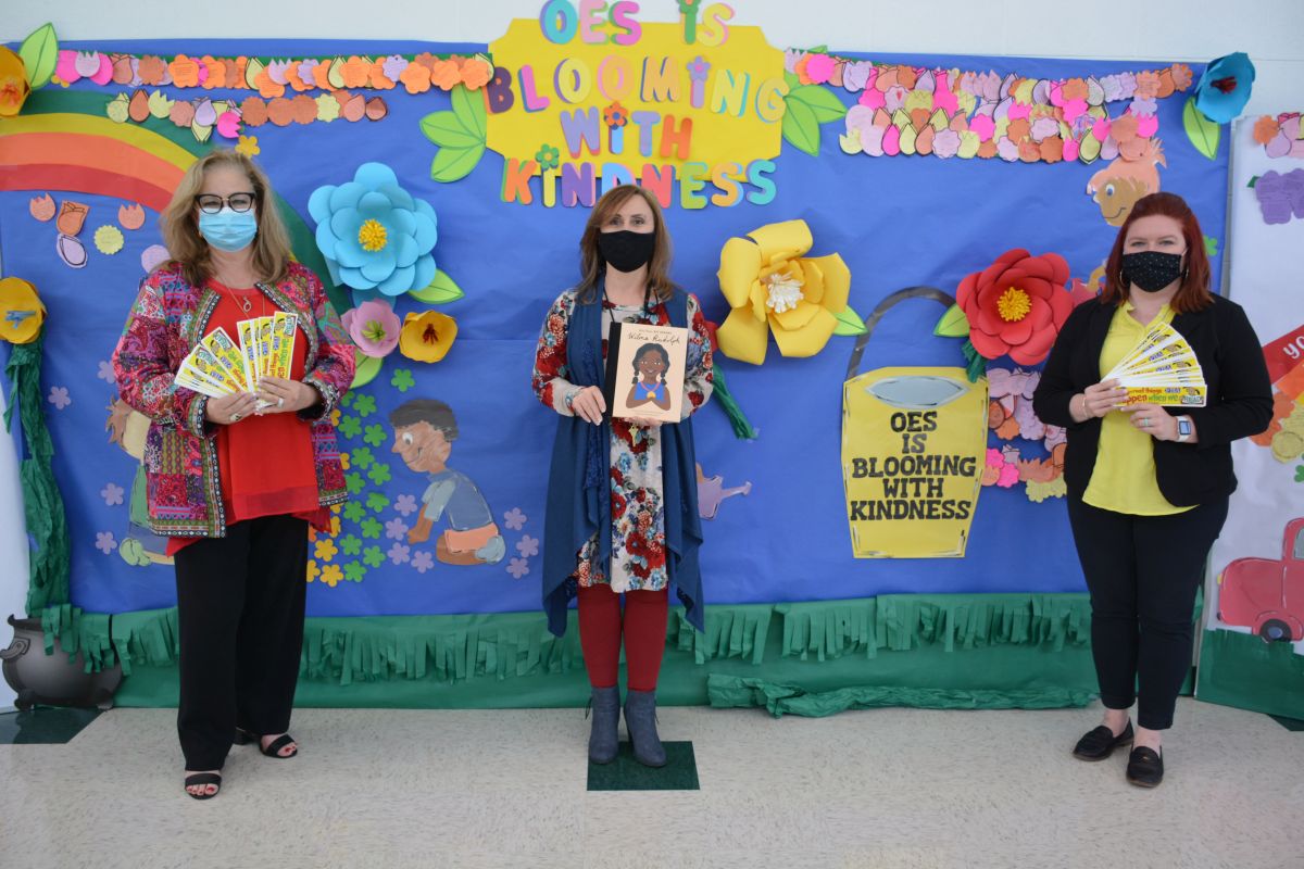 Elementary schools add book about Wilma Rudolph to their libraries Elementary schools add book about Wilma Rudolph to their libraries