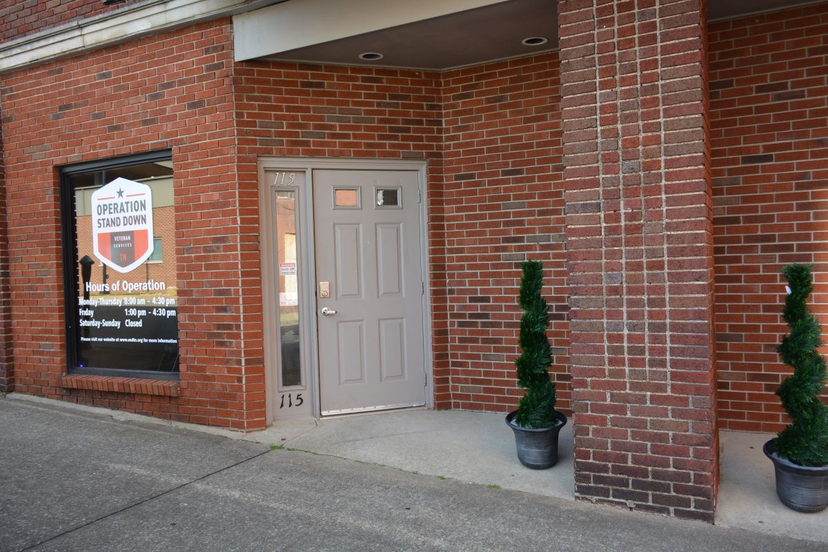 Operation Stand Down Tennessee serves veterans at new location