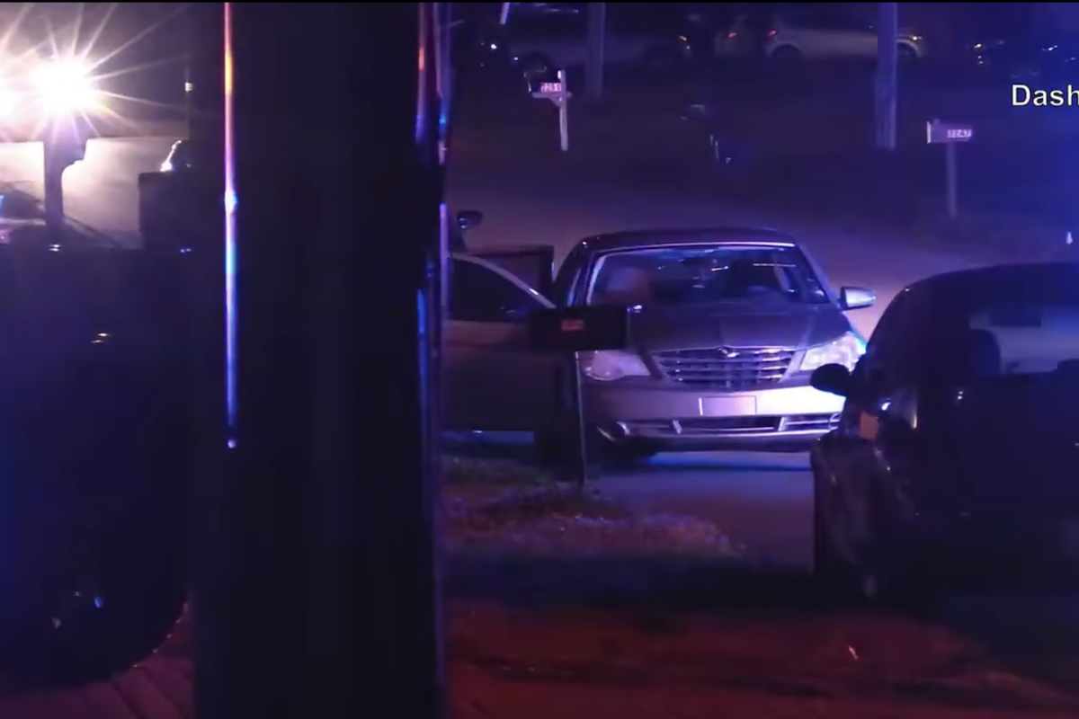 UPDATE: Police charge Nashville man with homicide after shooting on Eagle’s View Drive