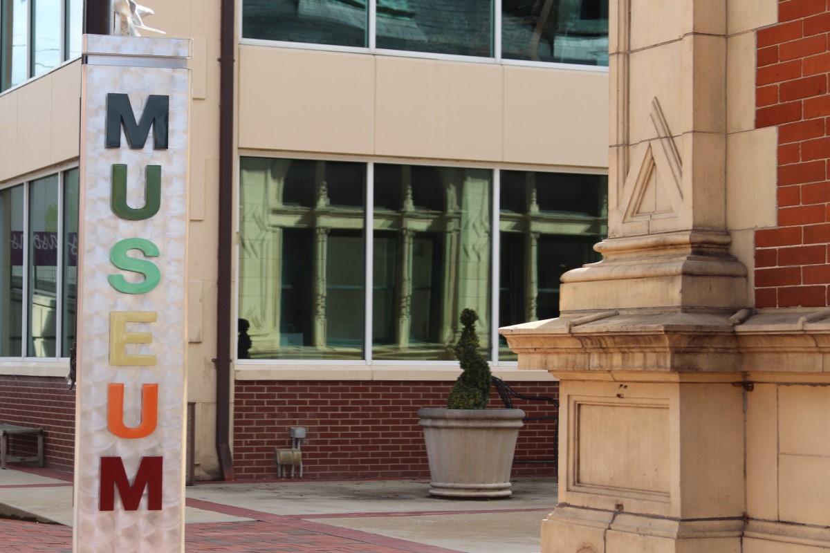 November happenings at Customs House Museum and Cultural Center