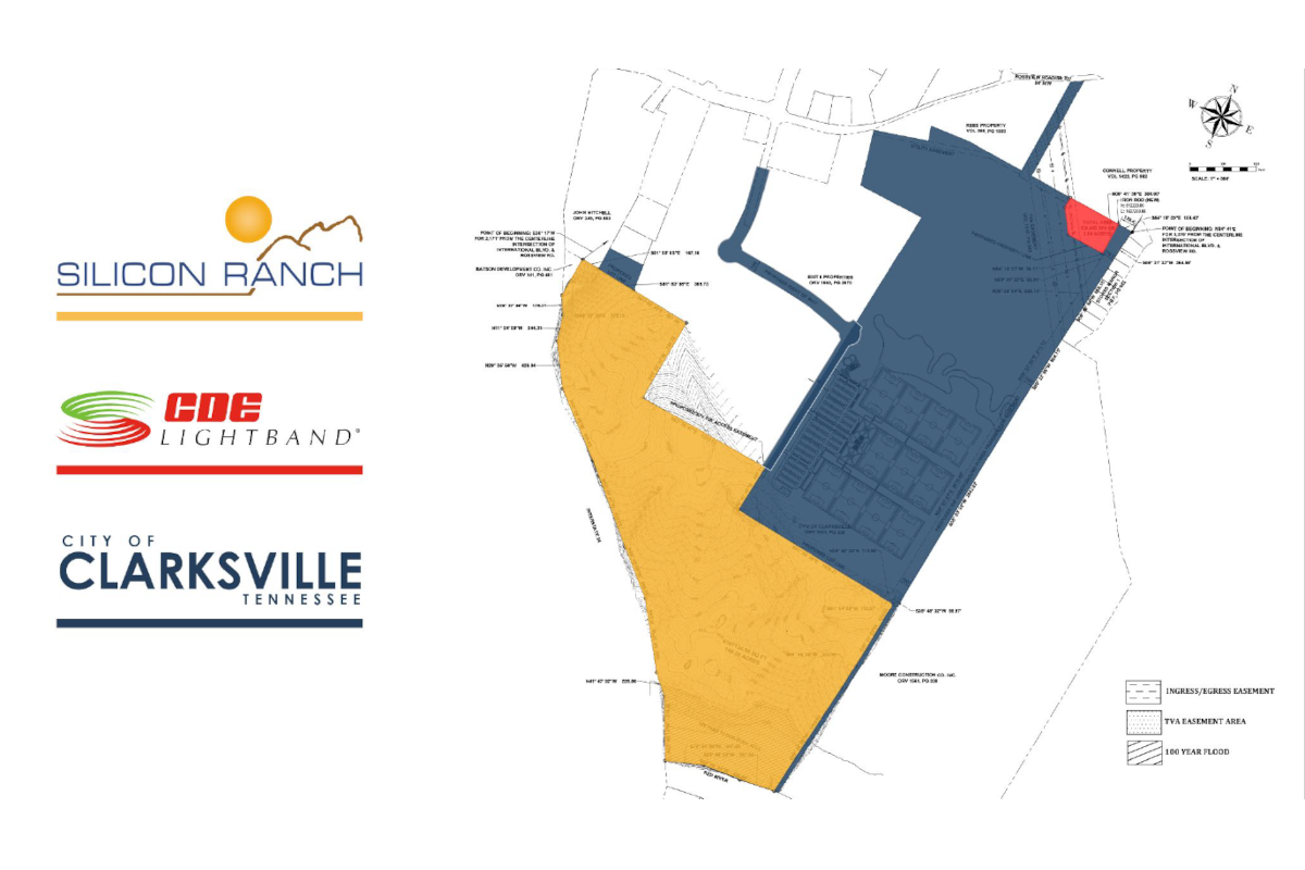 City leaders present $3.36M deal for sale of part of Exit 8 property for solar farm