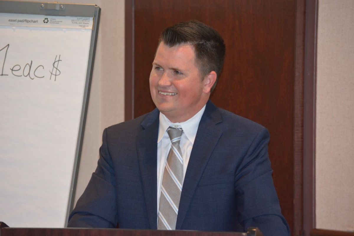 UPDATE: IDB chief Frank Tate fired after secret investigation in Clarksville UPDATE: IDB chief Frank Tate fired after secret investigation in Clarksville