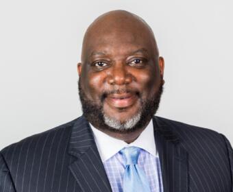 Dr. James Bailey was announced as principal of Kenwood High School. (Contributed)