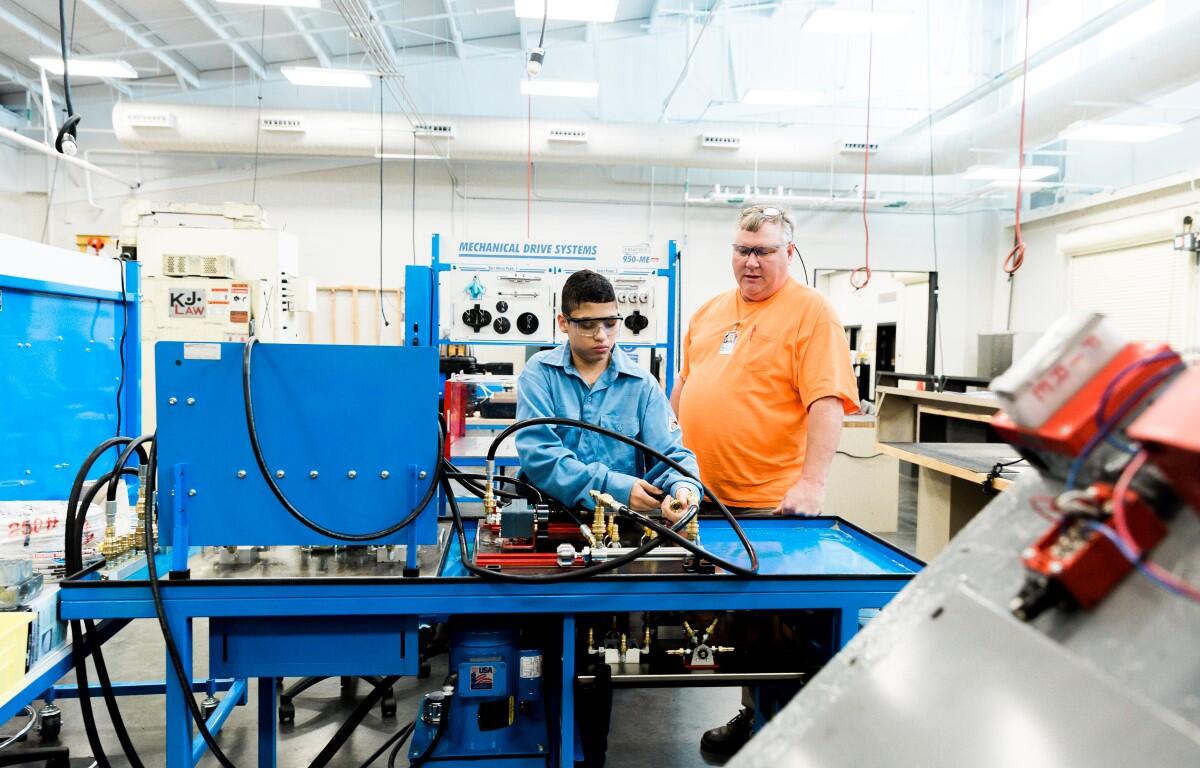 CMCSS has been awarded $1.5 million from the Tennessee Department of Education through a new grant. (Contributed)