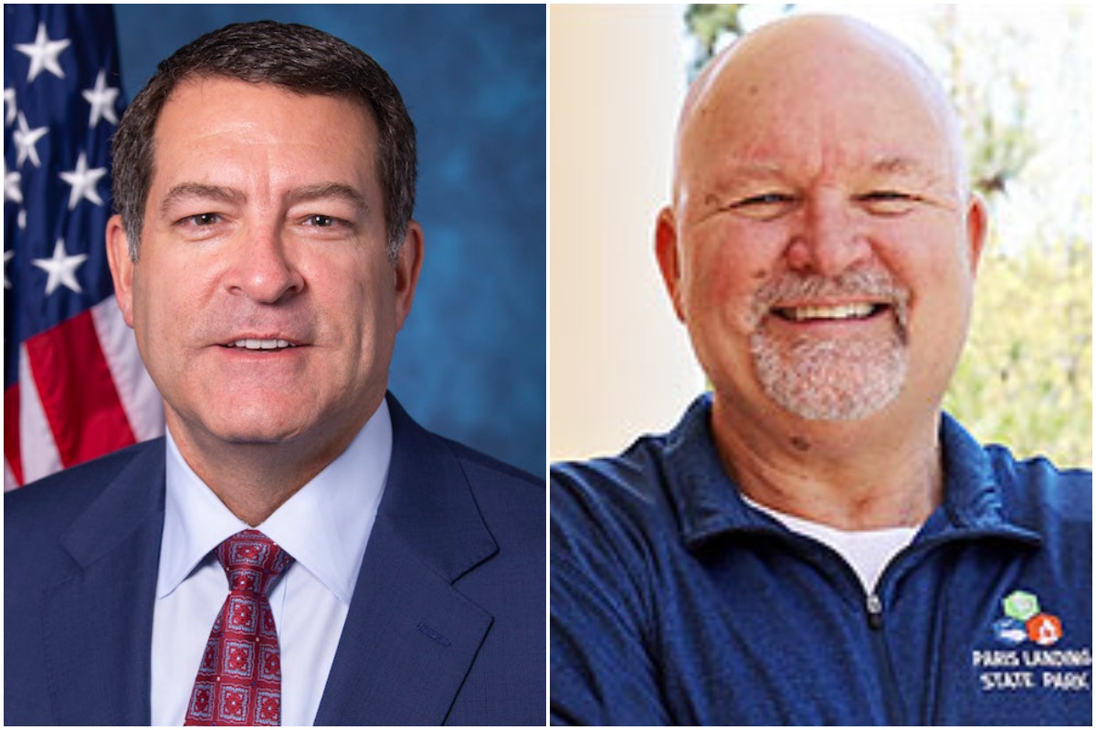 Rep. Mark Green slammed with profane texts from Stewart County mayor after veto vote Rep. Mark Green slammed with profane texts from Stewart County mayor after veto vote