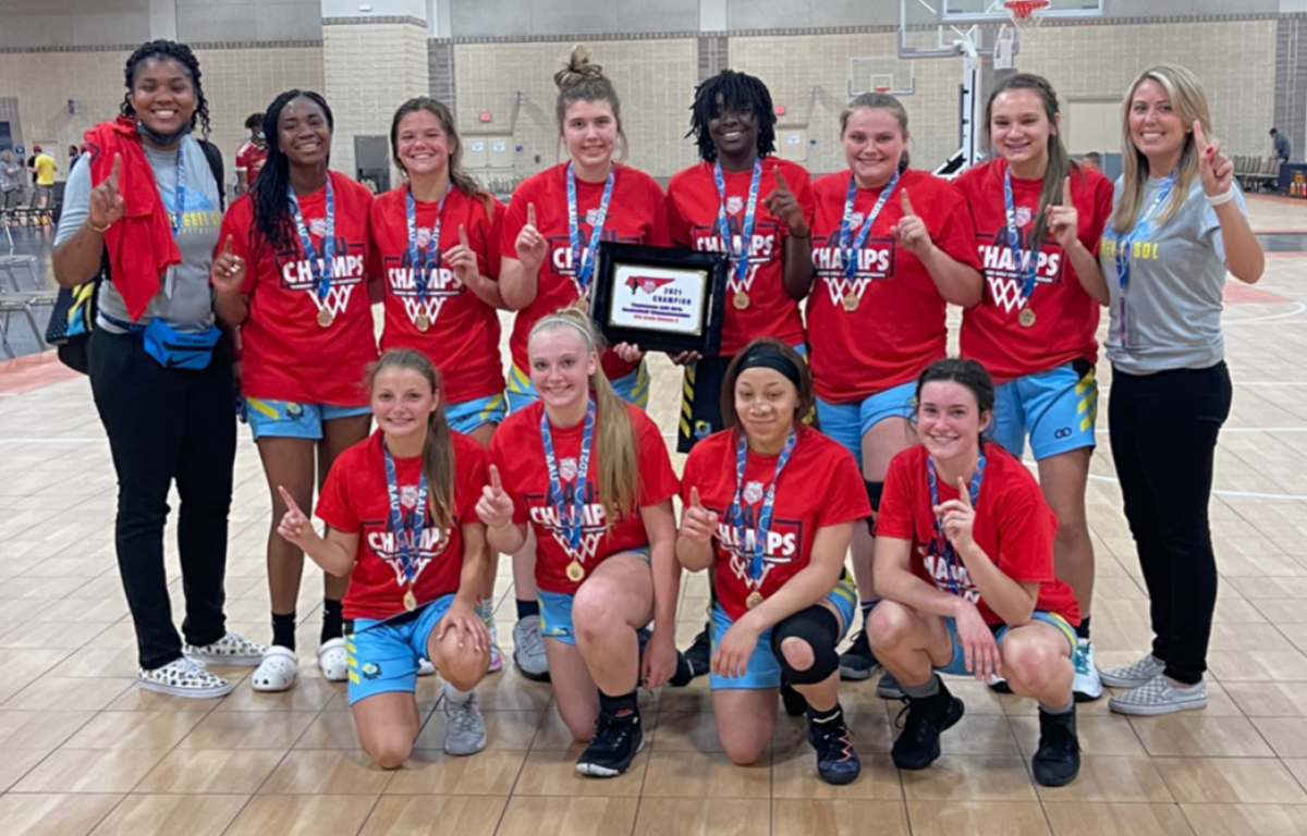 The Tennessee Sol earned its third state championship on May 9, 2021. (Contributed)