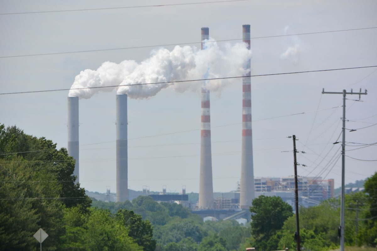 TVA considers plan to retire, replace Cumberland Fossil Plant southwest of Clarksville