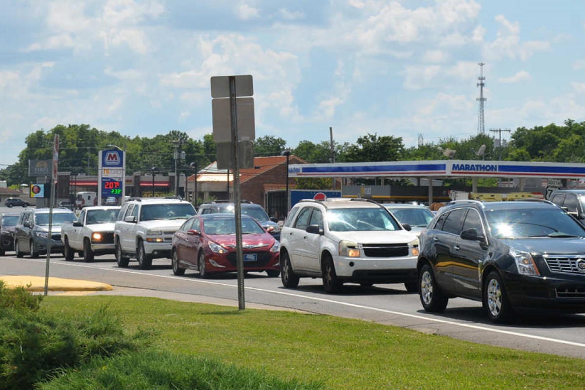 When will that road be finished? Here’s an update on major road projects in Clarksville, Montgomery County
