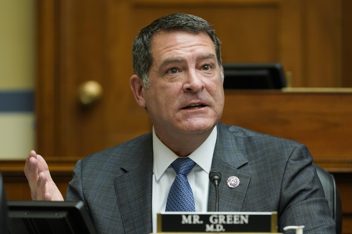 UPDATE: Congressman Mark Green of Clarksville makes short-lived run for U.S. House speaker