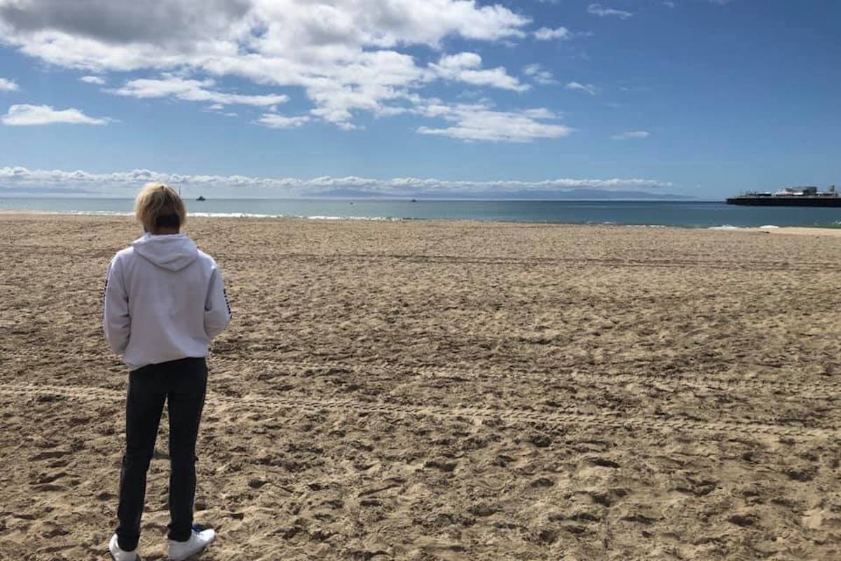 ‘His struggle to die has meaning too’: Clarksville teen’s death from brain cancer gives family purpose ‘His struggle to die has meaning too’: Clarksville teen’s death from brain cancer gives family purpose