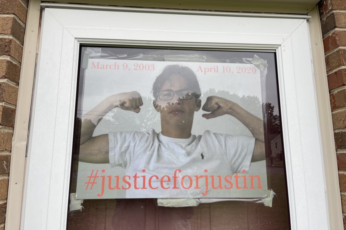 Guns in Clarksville: Justin Neves’ family on their anger, sadness and grief over what might have been