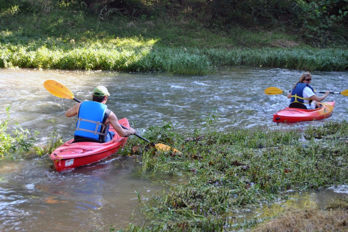 Kayaking and canoeing in Clarksville: Here’s where you can drop in and hop out