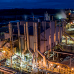 The Nyrstar Clarksville zinc plant. (Contributed)The Nyrstar Clarksville zinc plant. (Contributed)