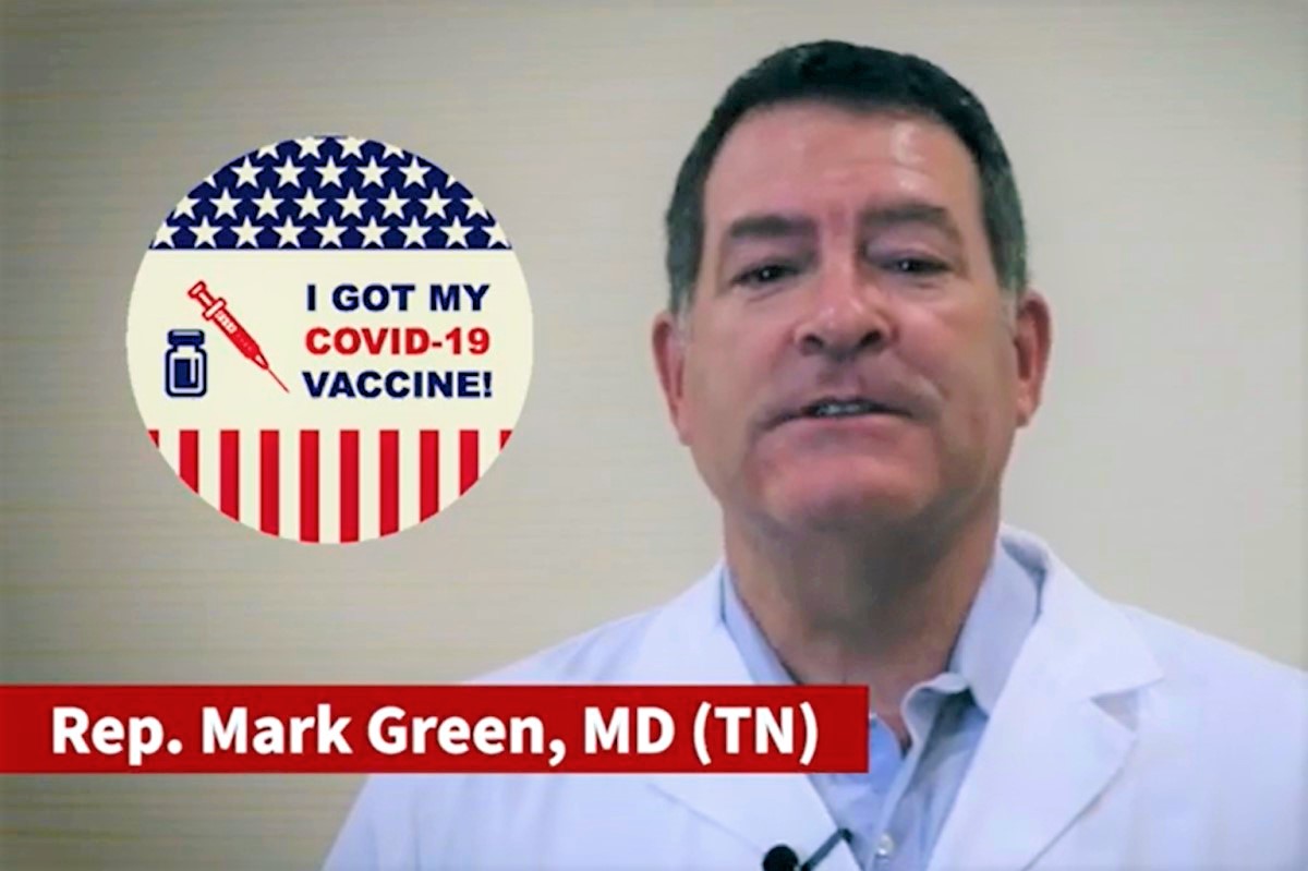 Should you get the COVID-19 vaccine? These Clarksville and Tennessee leaders did Should you get the COVID-19 vaccine? These Clarksville and Tennessee leaders did