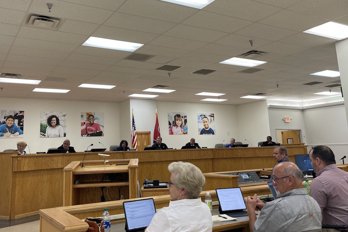 Parents bring questions about critical race theory, social-emotional learning to School Board