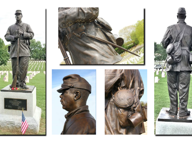 U.S. Colored Troops monument to be installed at Fort Defiance in ...