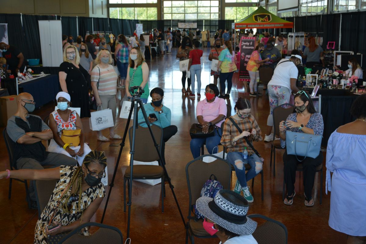 Women of Clarksville Expo returns this weekend with shopping, food, vendors, giveaways Women of Clarksville Expo returns this weekend with shopping, food, vendors, giveaways