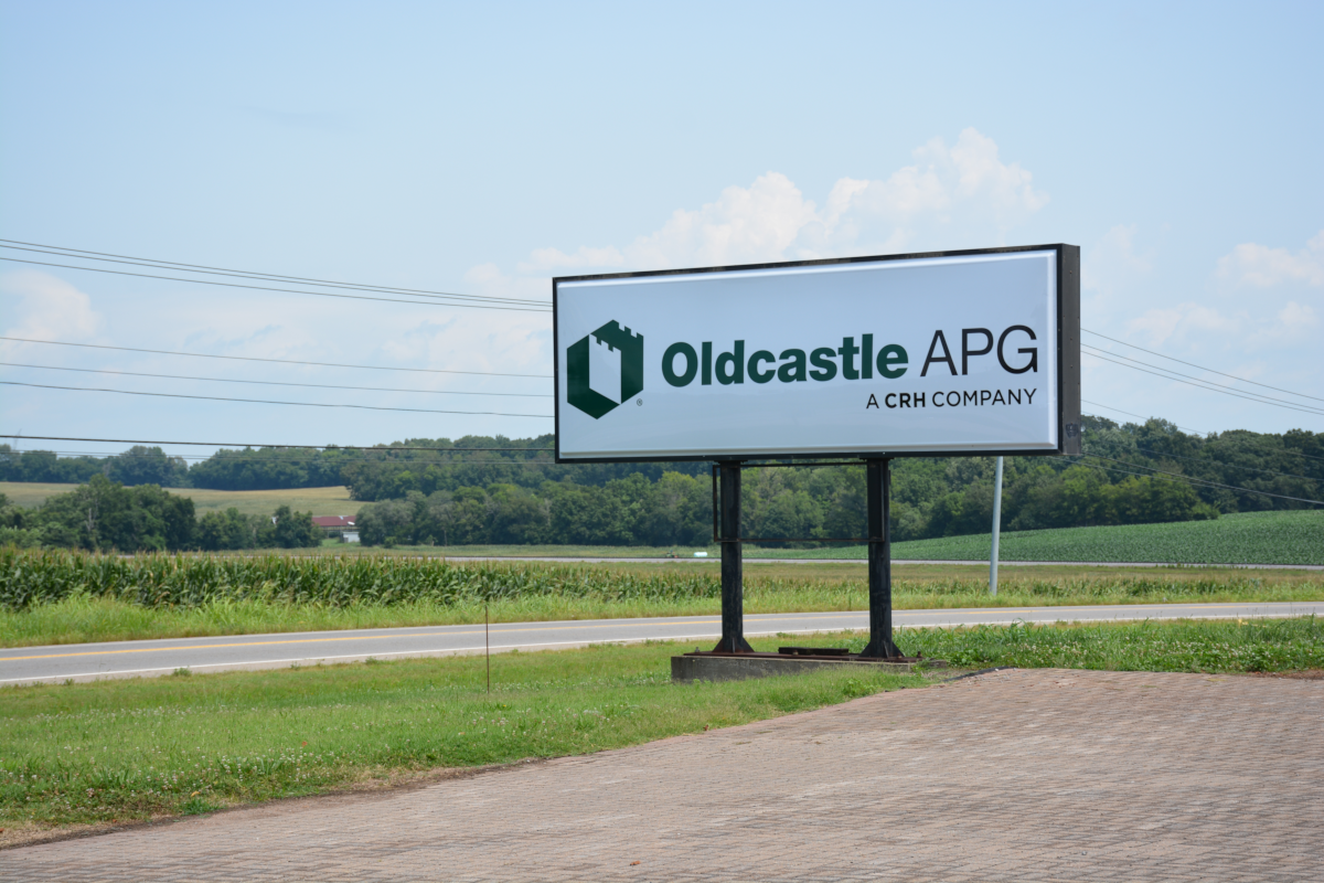 Oldcastle APG to expand concrete paver operations in Clarksville, creating 45 new jobs