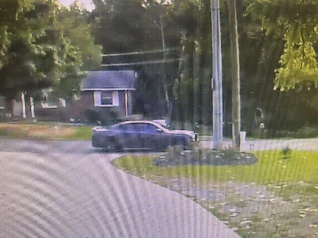 Police ask for help identifying vehicle involved in shooting of 2 ...