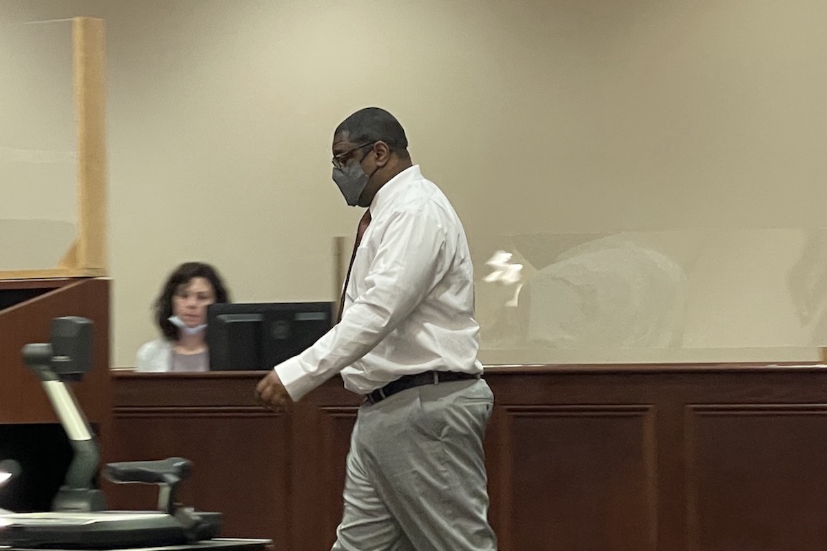 Kenneth Hudspeth takes stand in his own defense: ‘Once I told the lie, I stuck with it’