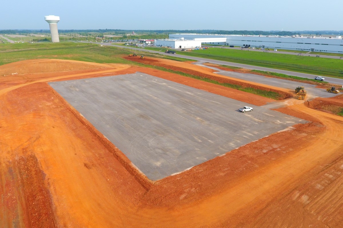 South Korea-based company to build distribution facility in Clarksville, bringing 83 jobs