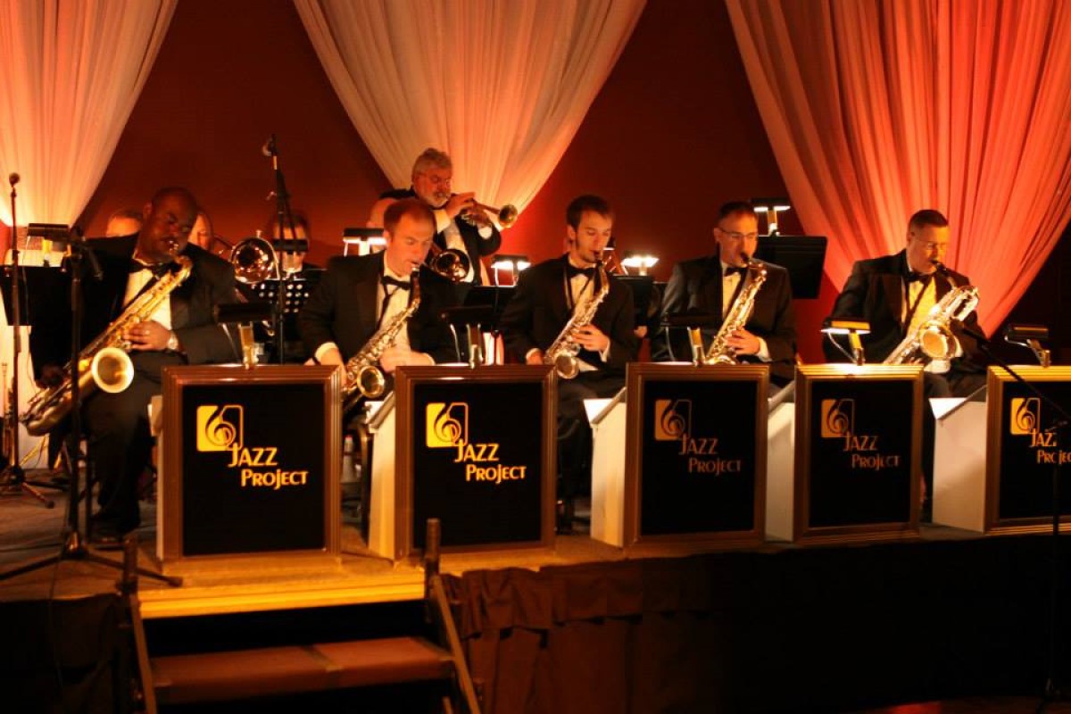 Cumberland Winds Jazz Project concert coming up in September with guest artist Rory Hoffman