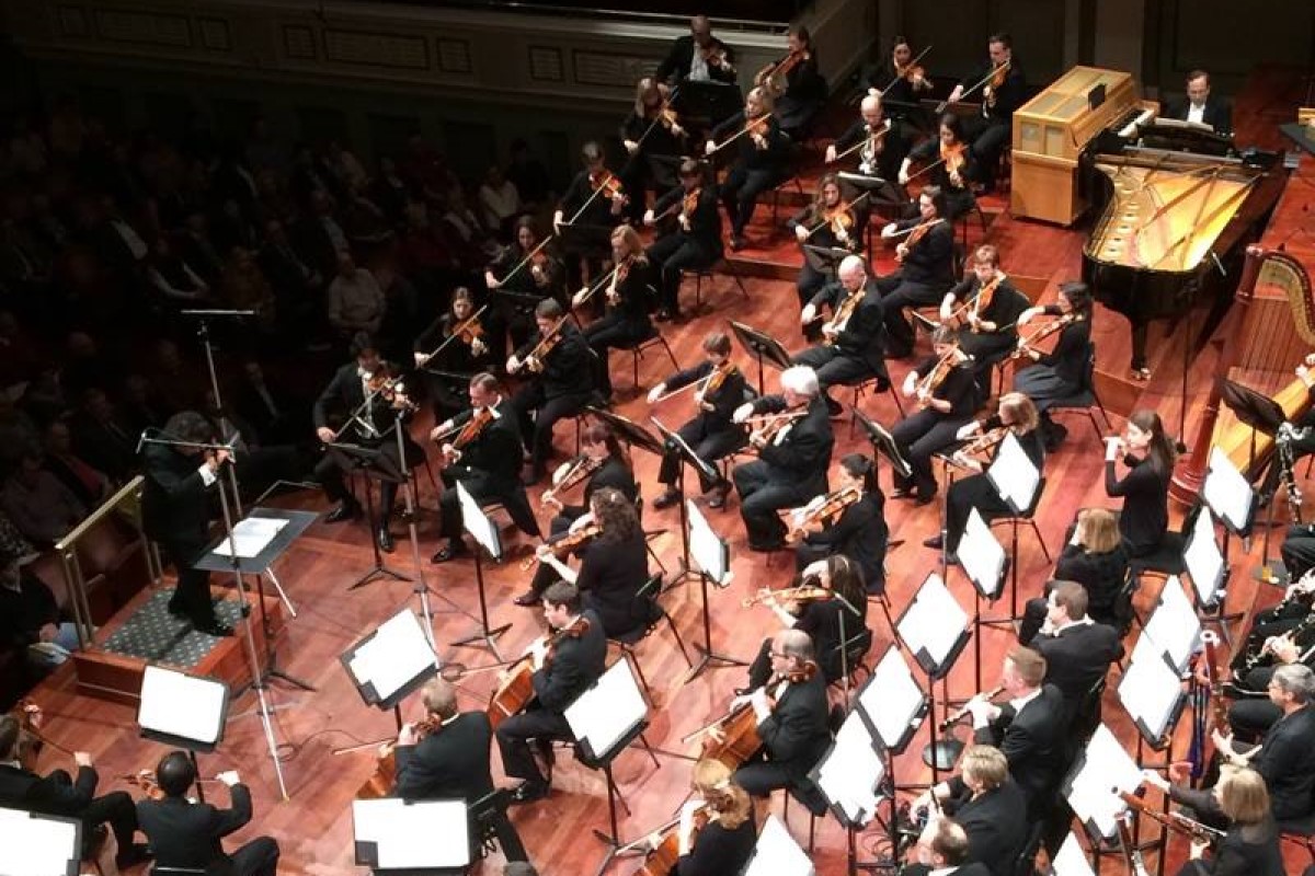 Nashville Symphony coming to Downtown Commons for free concert this week