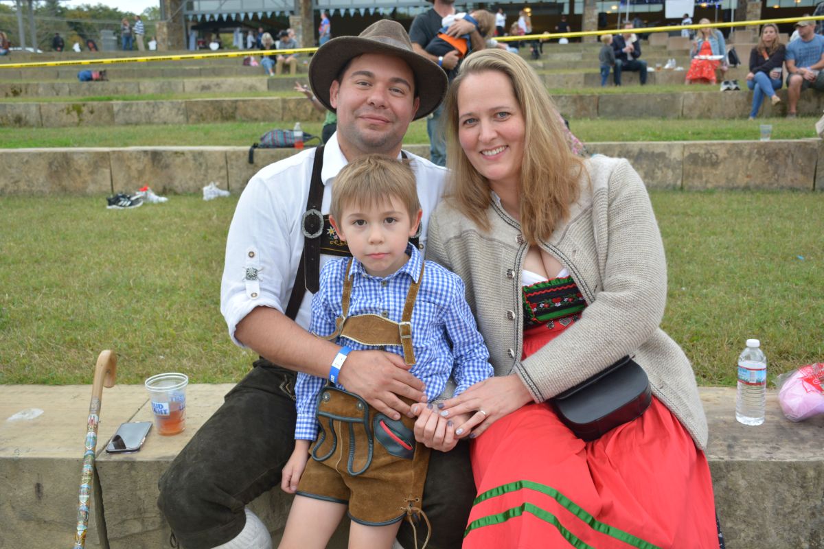Weekend top picks: Oktoberfest, Antique Tractor Fall Fest, Magic in the Park