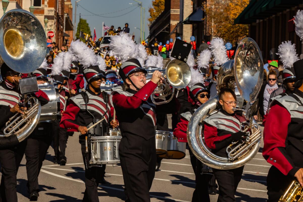 Weekend top picks: Veterans Day Parade, Kato the Medium and Holiday Market