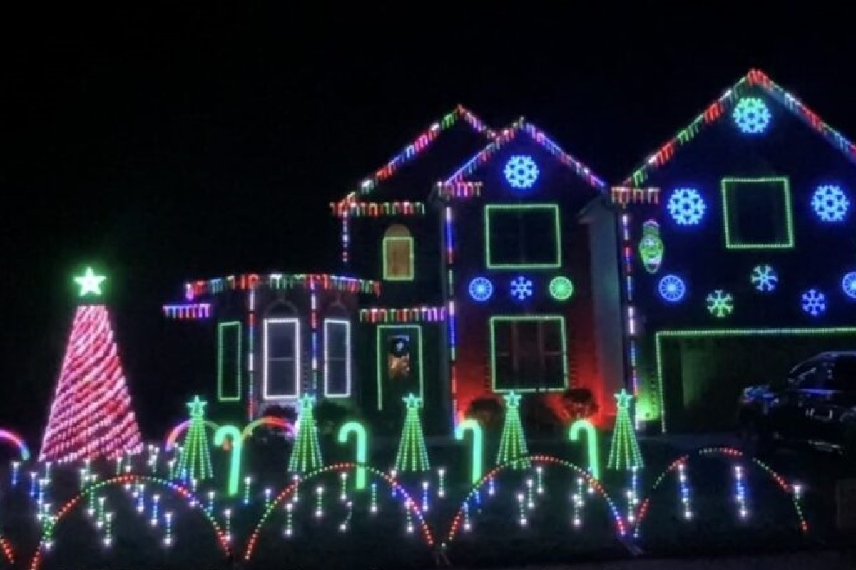Christmas lights in Clarksville: Have you got the city’s best light display?