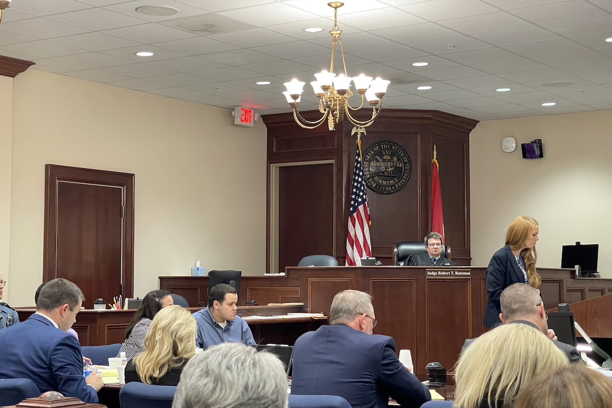 Trial begins for teens charged with murder in 2018 laundromat attack