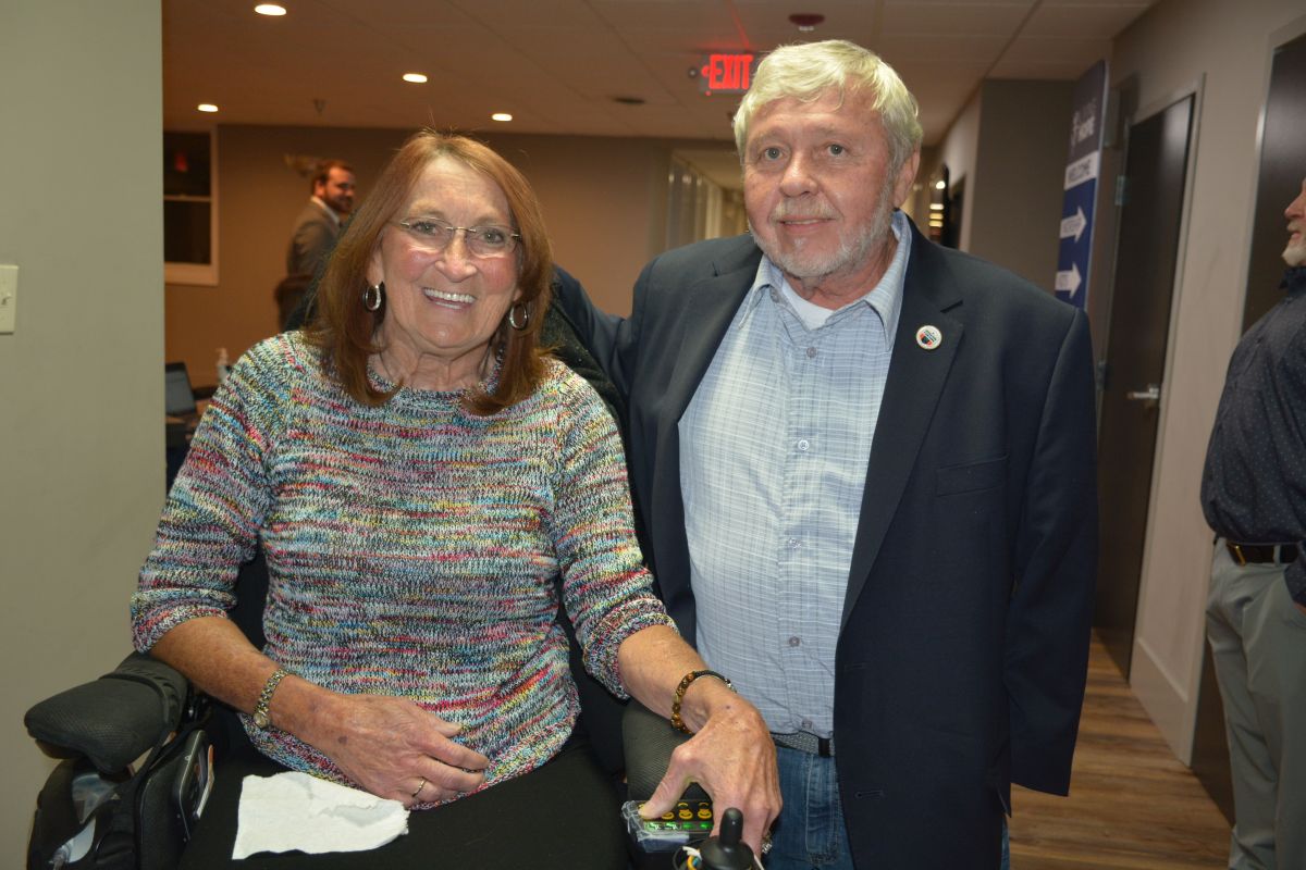 Clarksville couple Joe and Cathi Maynard to donate $15 million to APSU Athletics